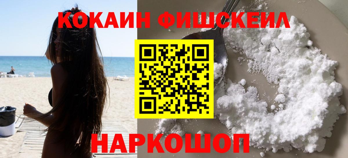 Cocaine FishScale Гай
